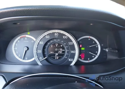 2015 Honda Accord Lx из США, поврежденный, VIN 1HGCR2F34FA150939